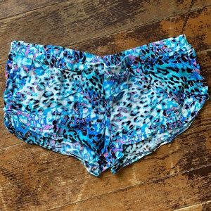 PINK Victoria’s Secret Pajama Shorts